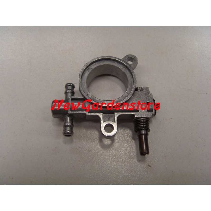 Pompa olio motosega elettrosega P420 422 442 ALPINA CASTOR CASTEL 383594503/0