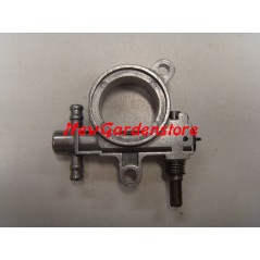 Pompe à huile pour tronçonneuse Electroseg P420-422-442 GGP-ALPINA-CASTOR-CASTEL 383594503-0 | NewgardenParts.com