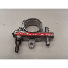 Pompe à huile pour tronçonneuse Electroseg P420-422-442 GGP-ALPINA-CASTOR-CASTEL 383594503-0 | NewgardenParts.com