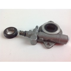 Pompe à huile pour tronçonneuse compatible DOLMAR 027 245 112 119 245 310 | NewgardenParts.com