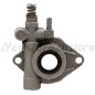 Bomba de aceite para motosierra compatible DOLMAR 031 245 210 133 245 310