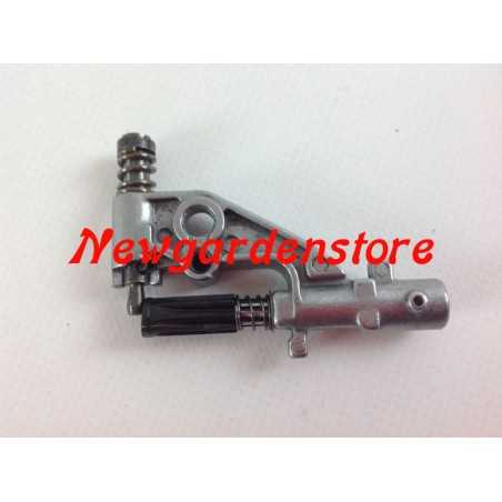 Chainsaw oil pump compatible HUSQVARNA 544 180103 - 544 180101 | NewgardenParts.com