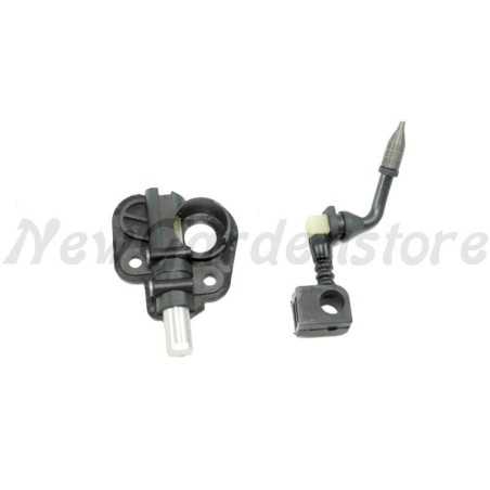 Pompe à huile pour tronçonneuse électrique compatible JONSERED 530 071259 530 069957 | NewgardenParts.com