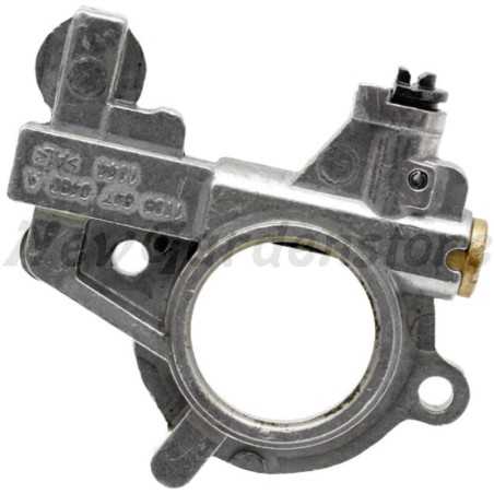 STIHL compatible chainsaw oil pump 1128 640 3206 | NewgardenParts.com