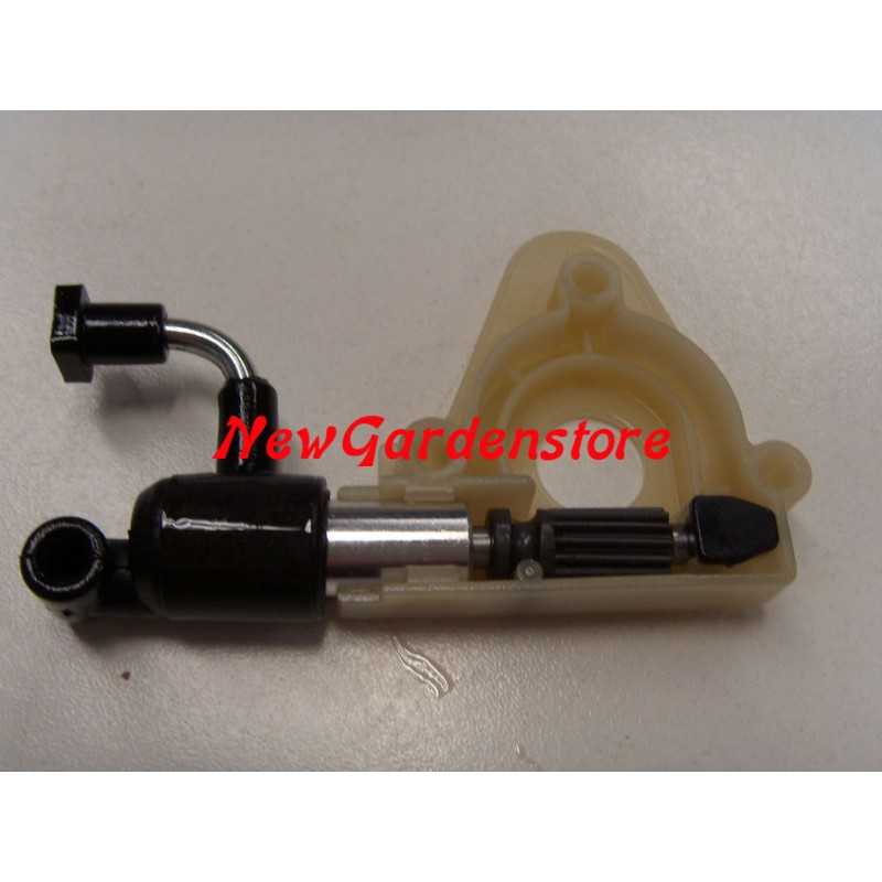 Pompa olio motosega elettrosega motore 138 141 938 941 OLEOMAC 94100036 EFCO
