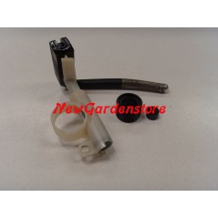 Pompa olio motosega elettrosega motore 633 SOLO 610533 392062 AK0610533 | NewgardenParts.com