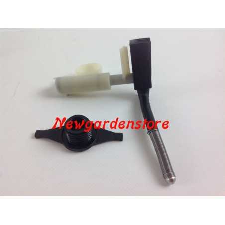 Pompa olio motosega elettrosega ORIGINALE SOLO 0610470 0610462