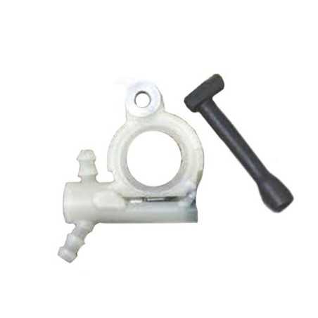 Kettensägen-Ölpumpe Modelle MS150C MS150TC ORIGINAL STIHL 11466403206 | NewgardenParts.com
