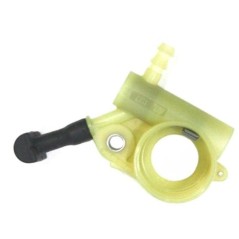 Oil pump chainsaw models MS192C MS192T ORIGINAL STIHL 11376403202 | NewgardenParts.com