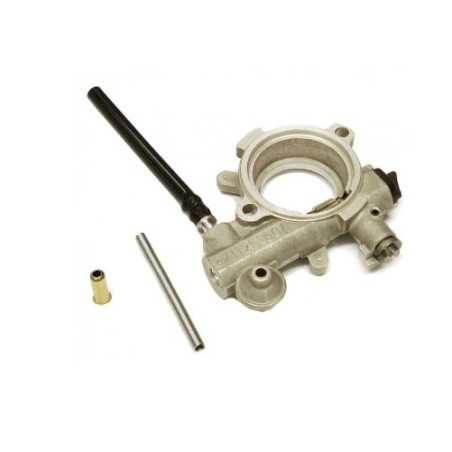 Chainsaw oil pump models MS340 MS360 ORIGINAL STIHL 11256403201 | NewgardenParts.com