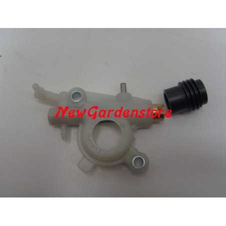 Chainsaw engine oil pump 400 450 460 500 510 GGP ALPINA CASTOR CASTEL 8251590 | NewgardenParts.com