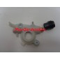 Pompe à huile moteur tronçonneuse 400 450 460 500 510 GGP ALPINA CASTOR CASTEL 8251590