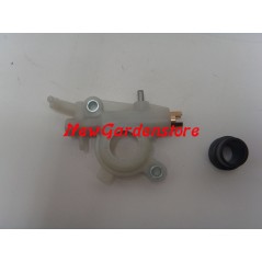 Kettensäge Motorölpumpe 400 450 460 500 510 GGP ALPINA CASTOR CASTEL 8251590 | NewgardenParts.com