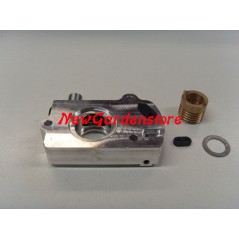 Pompe à huile pour tronçonneuse P540 550 600 610 660 GGP-ALPINA-CASTEL 8152910 392027 | NewgardenParts.com