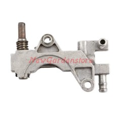 Chainsaw oil pump for G455AVS - 500AVS Zenoah 392079 | NewgardenParts.com