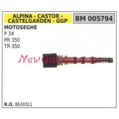 Bomba de aceite original ALPINA para motor de motosierra P 34 PR 350 TR 350 8630511 4252850 | NewgardenParts.com
