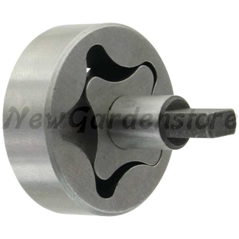 Original Ölpumpe für LONCIN Rasentraktor Motor 1500100730001