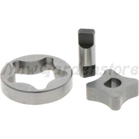 Original oil pump for LONCIN lawn tractor engine 1500100760001