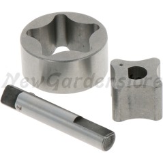 Pompa olio originale per motore LONCIN trattorino rasaerba 1500100840001 | NewgardenParts.com