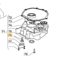ORIGINAL STIGA Motorölpumpe TRE0701 Rasentraktor 118550224/1 | NewgardenParts.com