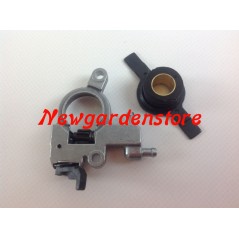 Bomba de aceite para motosierra ZENOAH compatible G2000T 392076
