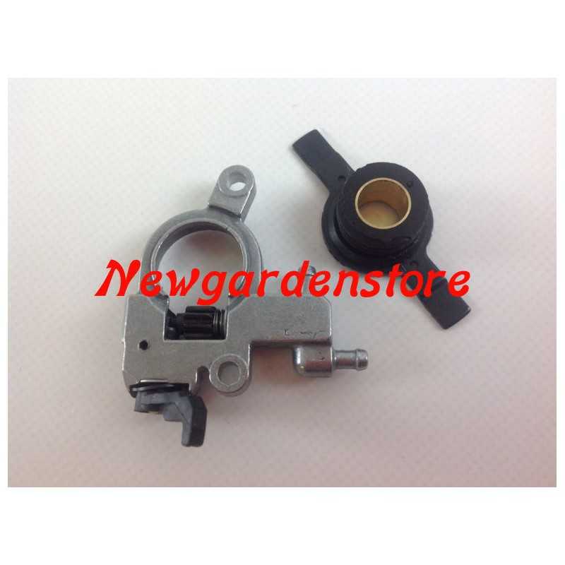 Bomba de aceite para motosierra ZENOAH compatible G2000T 392076