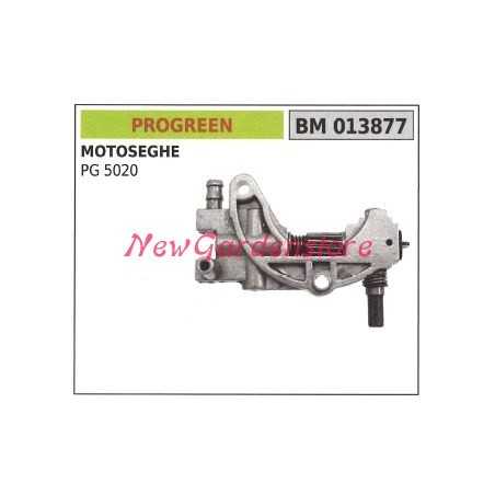 PROGREEN engine oil pump chainsaw PG 5020 013877 CHINA AMA | NewgardenParts.com