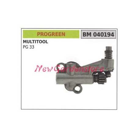 PROGREEN engine oil pump multitool PG 33 040194 | NewgardenParts.com