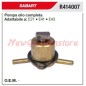Oil pump sabart chainsaw e21 e41 e43 r414007