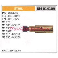 STIHL pompe à huile pour moteur de tronçonneuse 017 018 019T 021 023 MS 170 180181 014109 | NewgardenParts.com