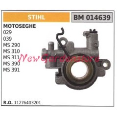 STIHL - Pompe à huile pour moteur de scie à chaîne 029 039 MS 290 310 311 390 391 014639