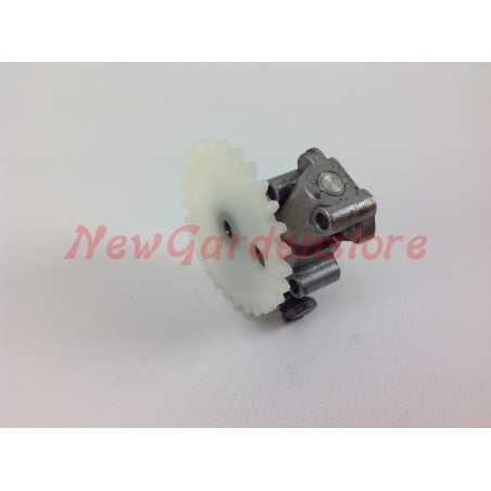 STIHL chain saw engine oil pump 038 MS 380 381 014108 | NewgardenParts.com