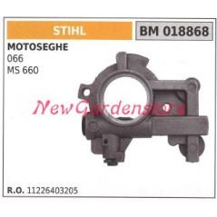 Bomba aceite motor motosierra STIHL 066 MS660 018868 | NewgardenParts.com