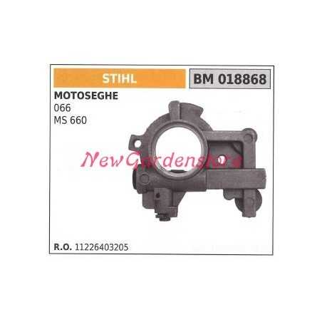 STIHL oil pump, chain saw engine 066 MS660 018868 | NewgardenParts.com