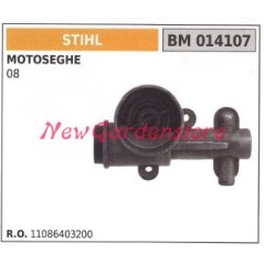 Pompa olio STIHL motore motosega 08 014107 11086-403-200 compatibile | NewgardenParts.com