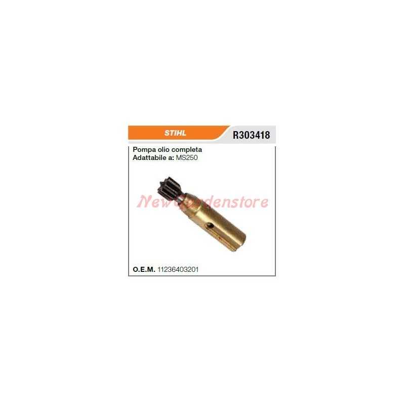 STIHL oil pump chainsaw MS250 303418