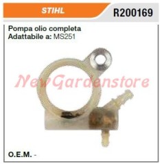 STIHL Kettensägenölpumpe MS251 R200169 | NewgardenParts.com