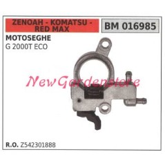 Oil pump ZENOAH engine G 2000T ECO chainsaw 016985 | NewgardenParts.com