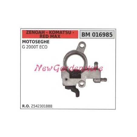 Oil pump ZENOAH engine G 2000T ECO chainsaw 016985 | NewgardenParts.com