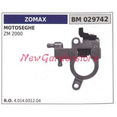 ZOMAX oil pump ZM 2000 chainsaw motor 029742 | NewgardenParts.com