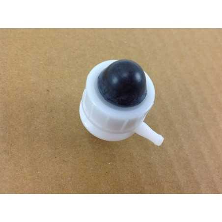Pump primer tank MITSUBISHI brushcutter T 110 130 140 001036 | NewgardenParts.com