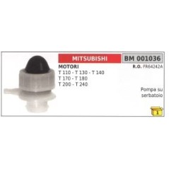 Pumpe Ansaugtank MITSUBISHI Freischneider T 110 130 140 001036 | NewgardenParts.com