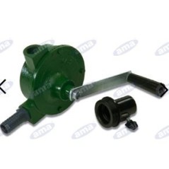 Pompa rotativa travaso manuale 30lt/min UNIVERSALE 11329 | NewgardenParts.com