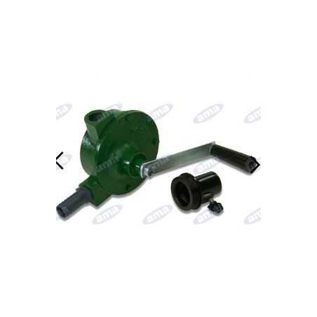 Bomba manual de trasiego rotativa 30lt/min UNIVERSAL 11329 | NewgardenParts.com