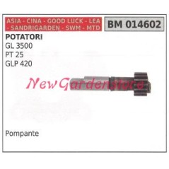 Pumpenrad Ölpumpe CINA Motor Baumschere GL 3500 PT 25 GLP 420 014602 | NewgardenParts.com