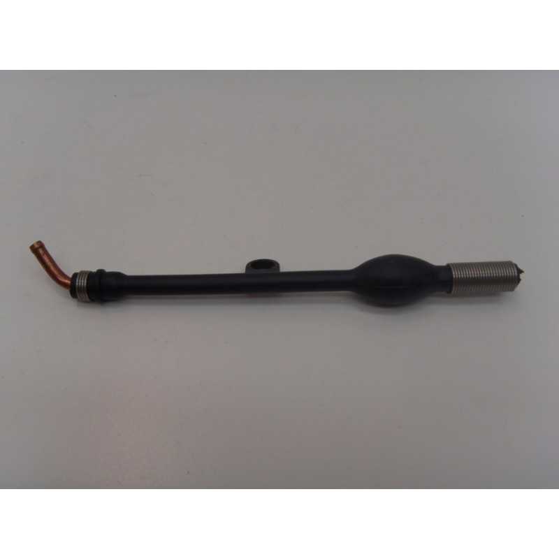 Bomba de aspiración del carburador T25 C25 35 20000 85303 Desbrozadora SHINDAIWA