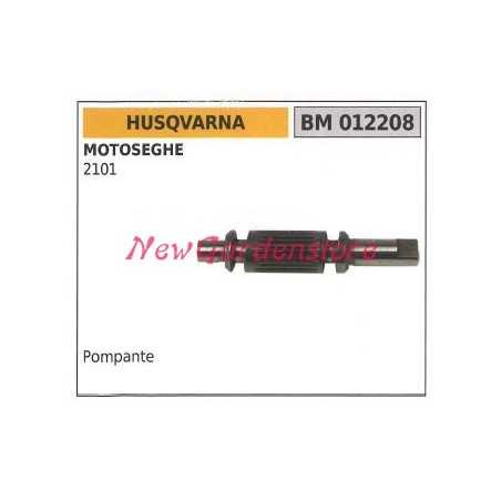 Oil pump HUSQVARNA chainsaw engine 2101 012208 | NewgardenParts.com