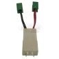 ORIGINAL 15.0 Ah lithium battery adapter for AMBROGIO L300 robot lawnmower