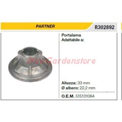 Porte-lame PARTNER tondeuse à gazon R302892 | NewgardenParts.com