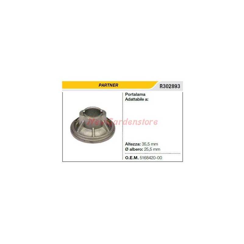 Portalama PARTNER tagliaerba rasaerba tosaerba R302893